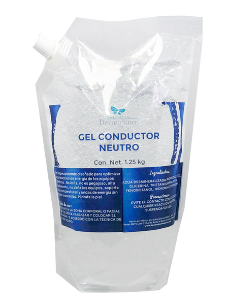 Gel Conductor Neutro 5000ml